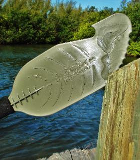 Assault Hand Paddle vs Piling