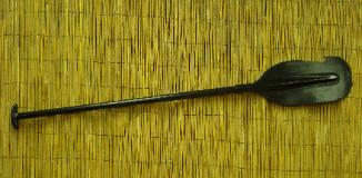 Havoc Canoe Paddle in Full