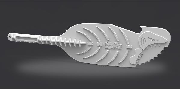 Assault Hand Paddle