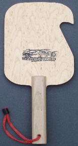 Predator Kayak Fishing Hand Paddle store photot